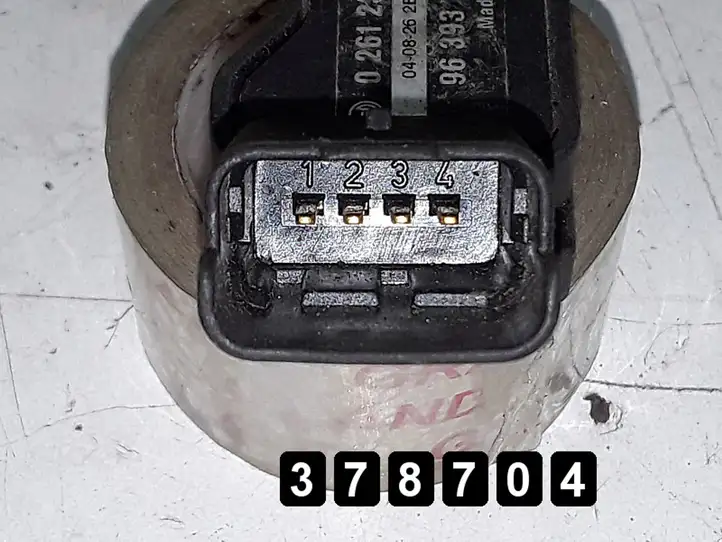Citroen C3 (2002 - 2009) 1400petrol96393814800261230043 Датчик положения распредвала — фото 5