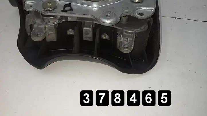 Mercedes-Benz Vito Viano W639 (2003 - 2010) 6394600098 Подушка безопасности руля — фото 5