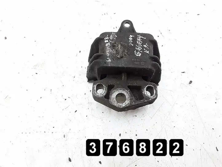 Seat Alhambra (Mk1) (2000 - 2010) 1900tdi7m3199555 Опора двигателя — фото 2