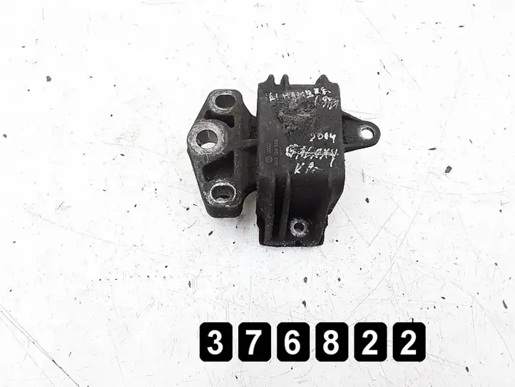 Seat Alhambra (Mk1) (2000 - 2010) 1900tdi7m3199555 Опора двигателя — фото 3