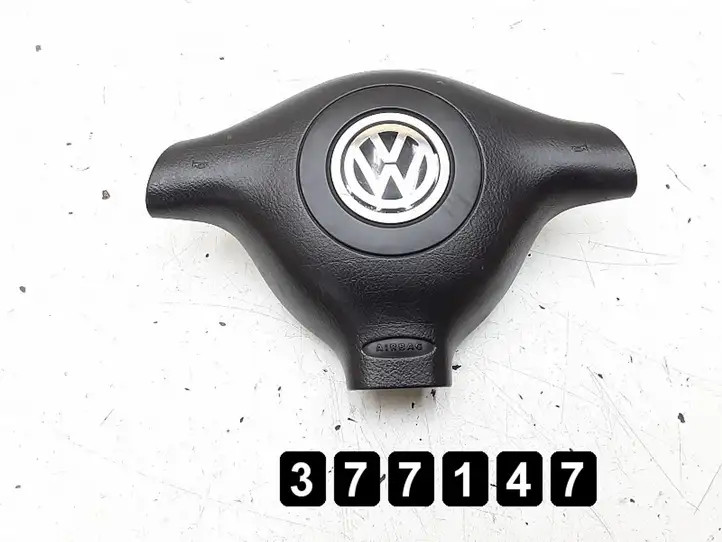 Volkswagen PASSAT B5.5 (2001 - 2005) 3b0880201al Подушка безопасности руля — фото 1