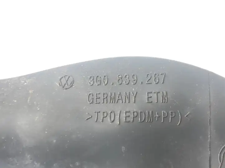 Volkswagen PASSAT B8 (2015 - ) 3G5839249B Ограничитель задней двери — фото 4