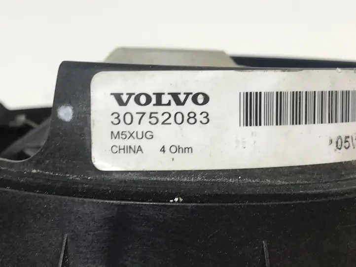 Volvo V50 (2004 - 2008) 30752083 Динамики передних дверей — фото 4