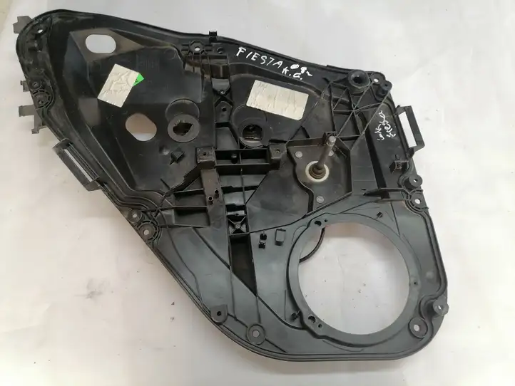 Ford Fiesta (2009 - 2012) 8A61A27000 Механический стеклоподъемник задней двери — фото 1
