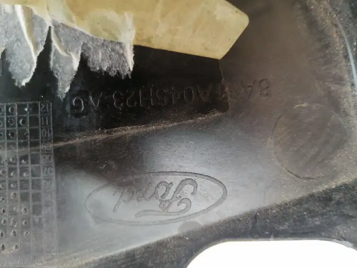 Ford Fiesta (2009 - 2012) 8A61A2700001 Механический стеклоподъемник задней двери — фото 2