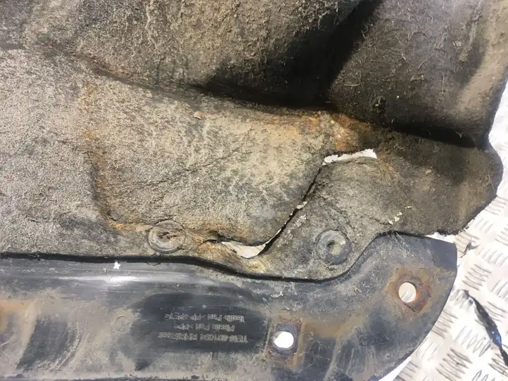 Volvo XC60 (2008 - 2013) TEW001094 Задний подкрылок — фото 4