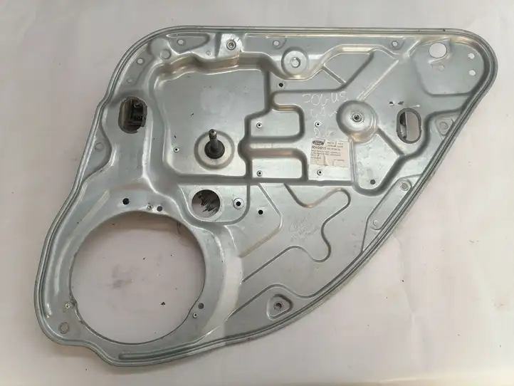 Ford Focus (2005 - 2008) 996986103 Механический стеклоподъемник задней двери — фото 1