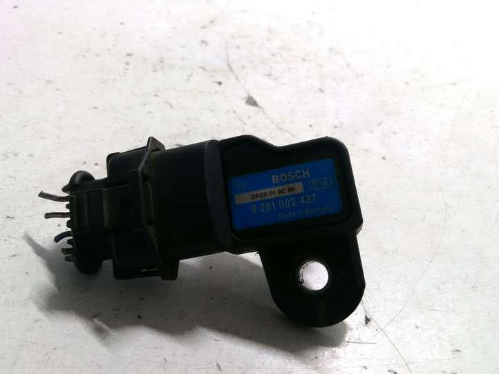 Opel Vectra (2002 - 2005)  0281002437 Датчик давления воздуха