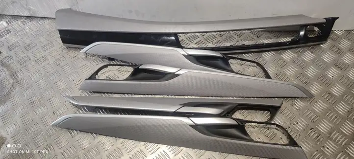 BMW X6 F16 (2014 - 2017) 805857005 Прочие детали салона — фото 1