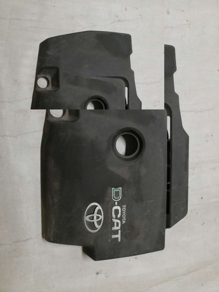 Toyota Corolla Verso AR10 (2004 - 2009)   Крышка двигателя (отделка)