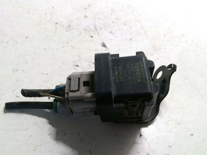 Toyota Avensis T250 (2003 - 2006)  2861067010 Реле подогрева свеч