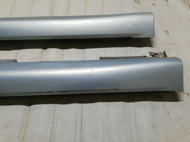 Toyota Corolla Verso AR10 (2004 - 2009)  758510F010 Порог