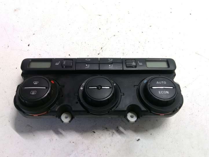 Skoda Octavia Mk2 (1Z) (2004 - 2013)  1Z0907044AC Блок управления кондиционера воздуха / климата/ печки (в салоне)