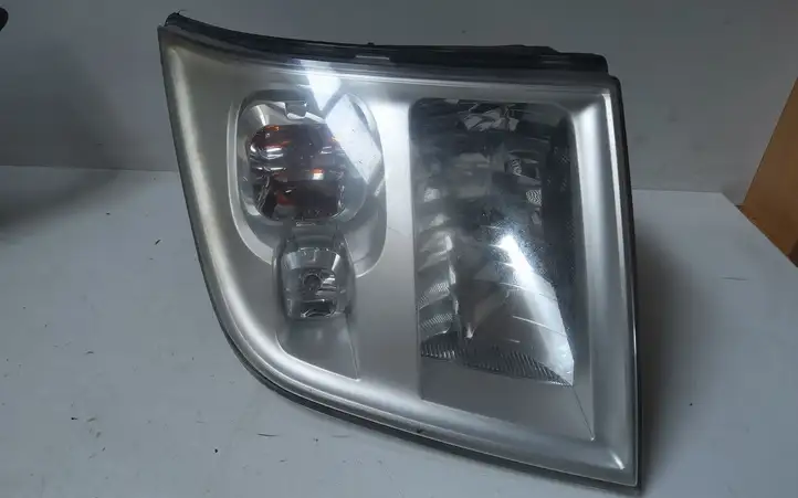 Ford Transit (2000 - 2006) 6C1113W030 Передняя фара — фото 1