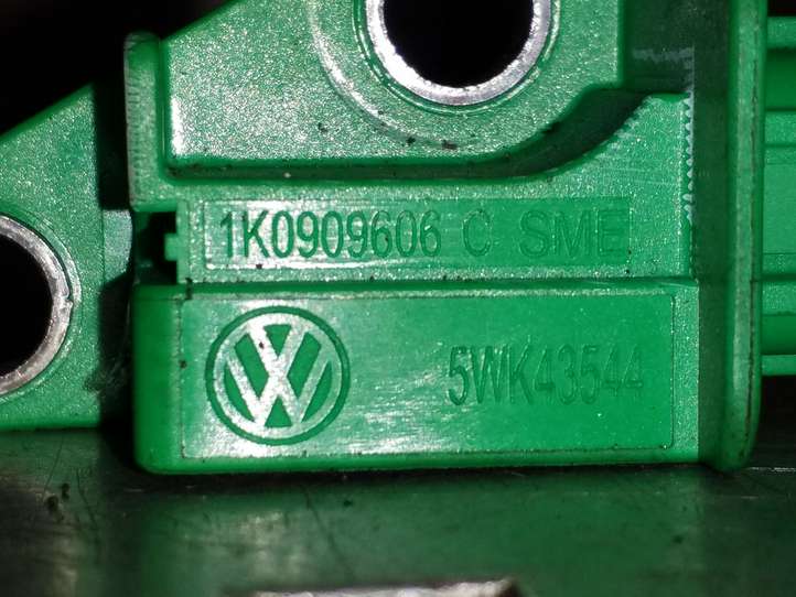 Audi Q5 (2008 - 2012)  1K0909606C Датчик удара надувных подушек