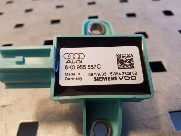 Audi Q5 (2008 - 2012)  8K0955557C Датчик удара надувных подушек