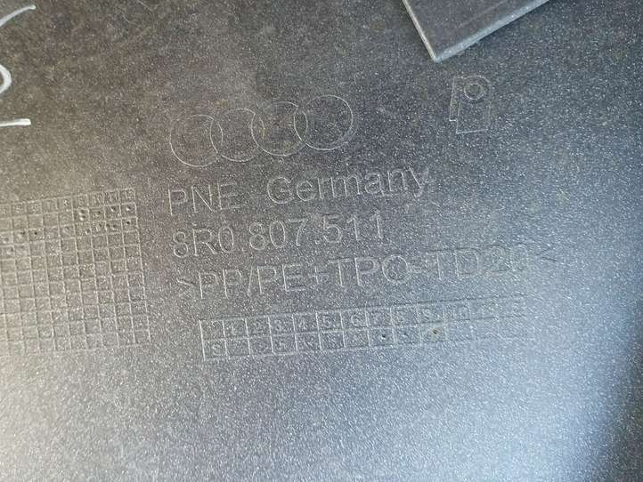 Audi Q5 (2008 - 2012)  8R0807511 Бампер задний