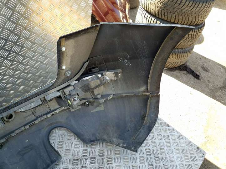 Audi Q5 (2008 - 2012)  8R0807511 Бампер задний