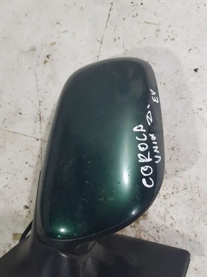 Toyota Corolla E120 E130 (2000 - 2004) Боковое зеркало с электроприводом — фото 3