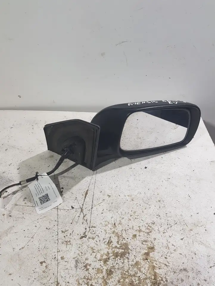 Toyota Avensis T250 (2003 - 2006) Боковое зеркало с электроприводом — фото 1