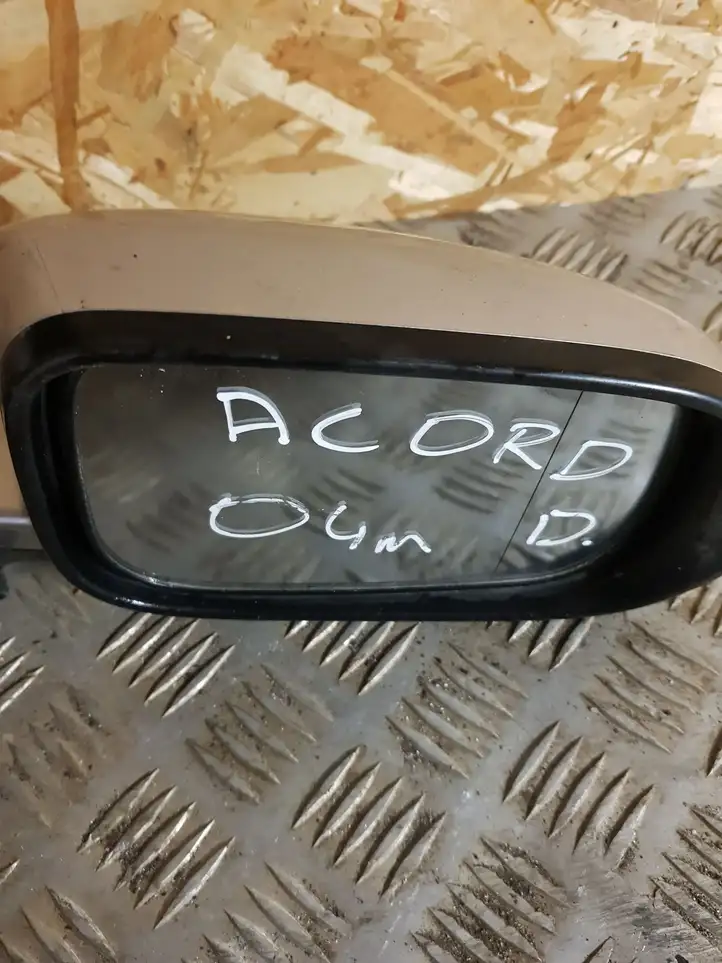Honda Accord (2003 - 2007) Боковое зеркало с электроприводом — фото 4