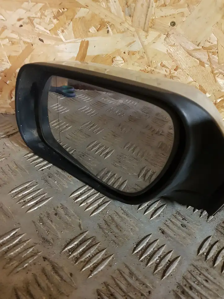 Mazda 6 (2002 - 2005) Боковое зеркало с электроприводом — фото 1