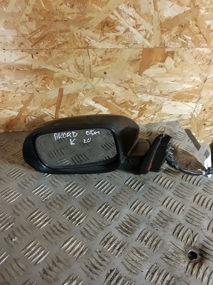 Honda Accord (2003 - 2007) Боковое зеркало с электроприводом — фото 1