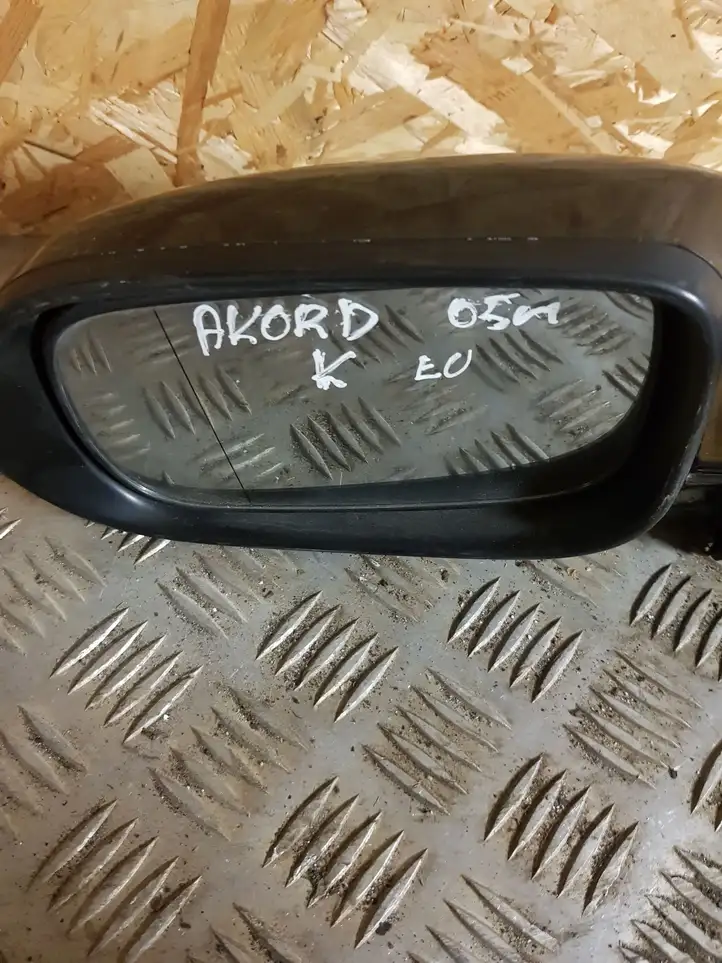 Honda Accord (2003 - 2007) Боковое зеркало с электроприводом — фото 4