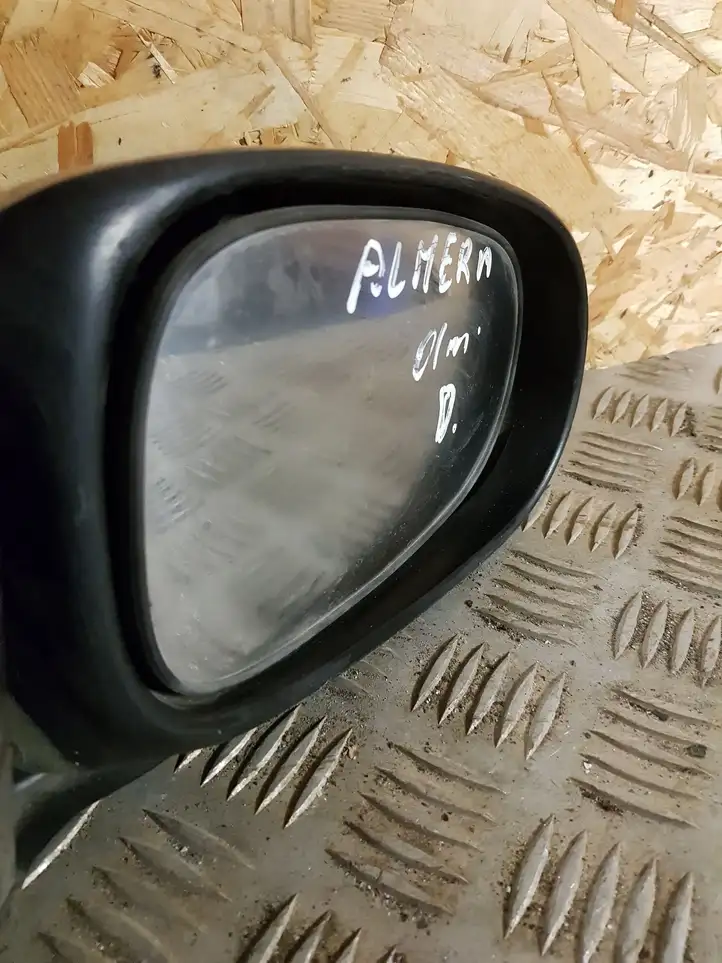 Nissan Almera N16 (2000 - 2010) Боковое зеркало с электроприводом — фото 3