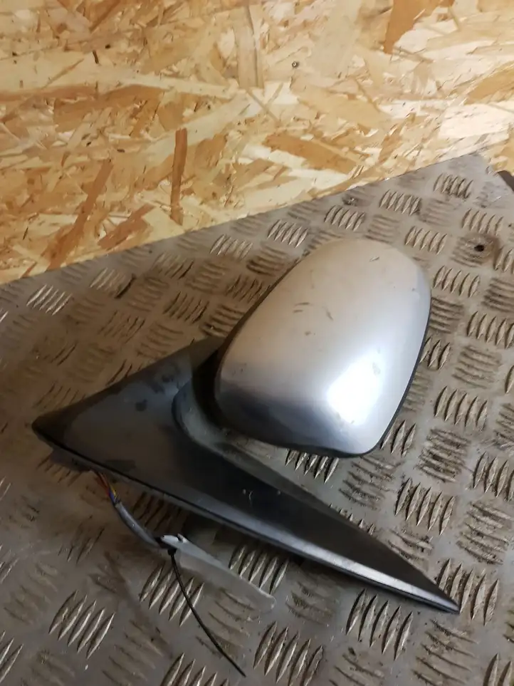 Nissan Almera N16 (2000 - 2010) Боковое зеркало с электроприводом — фото 5