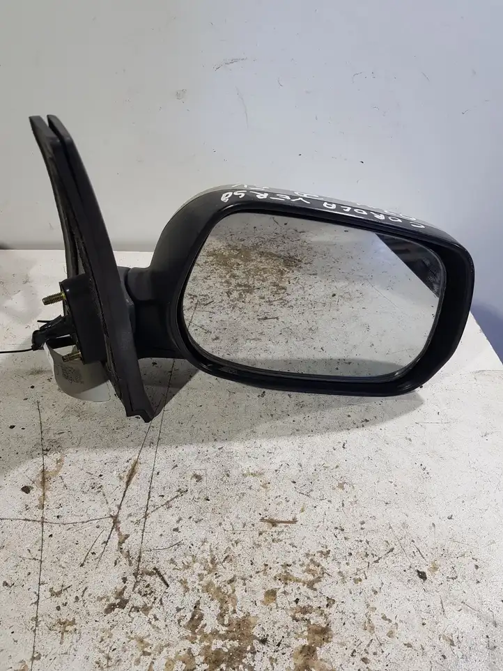 Toyota Corolla Verso E121 (2001 - 2004) Боковое зеркало с электроприводом — фото 1