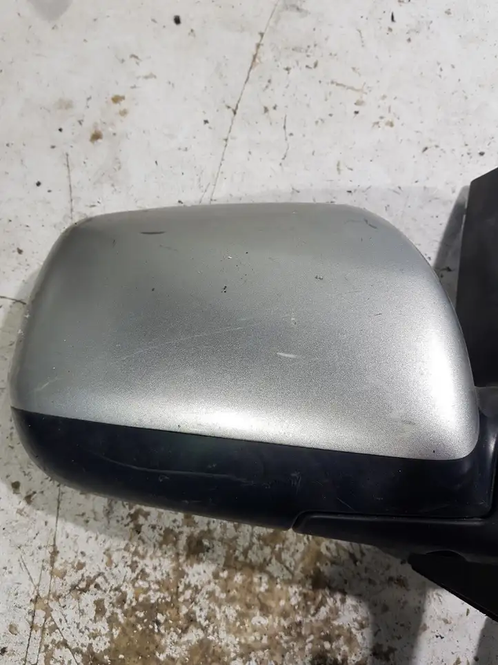 Toyota Corolla Verso E121 (2001 - 2004) Боковое зеркало с электроприводом — фото 3