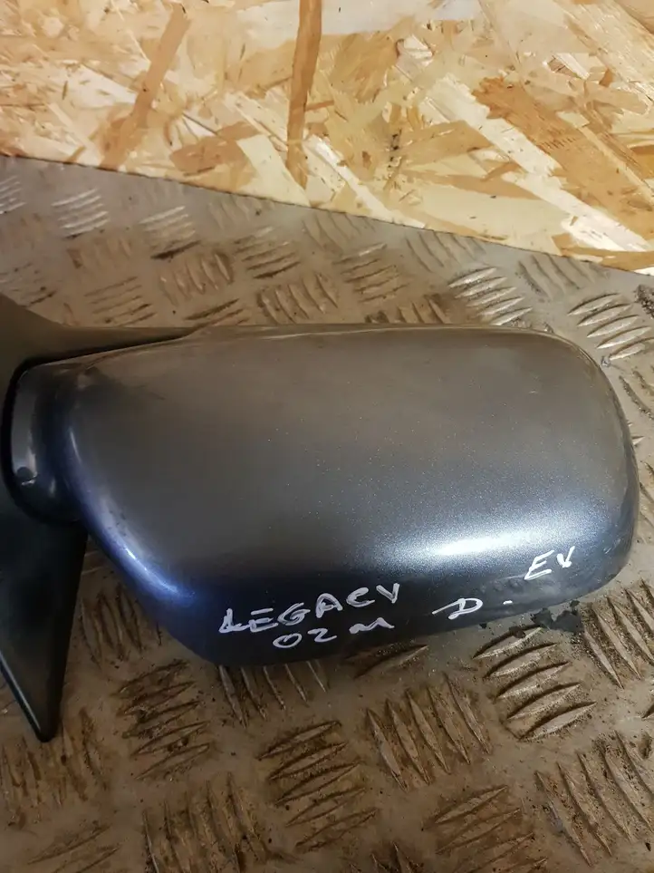 Subaru Legacy (1999 - 2003) Боковое зеркало с электроприводом — фото 3
