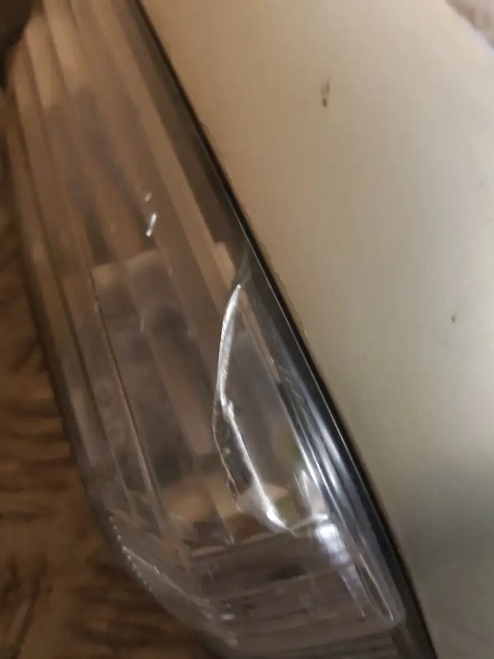 Subaru Outback (2003 - 2007) Боковое зеркало с электроприводом — фото 2