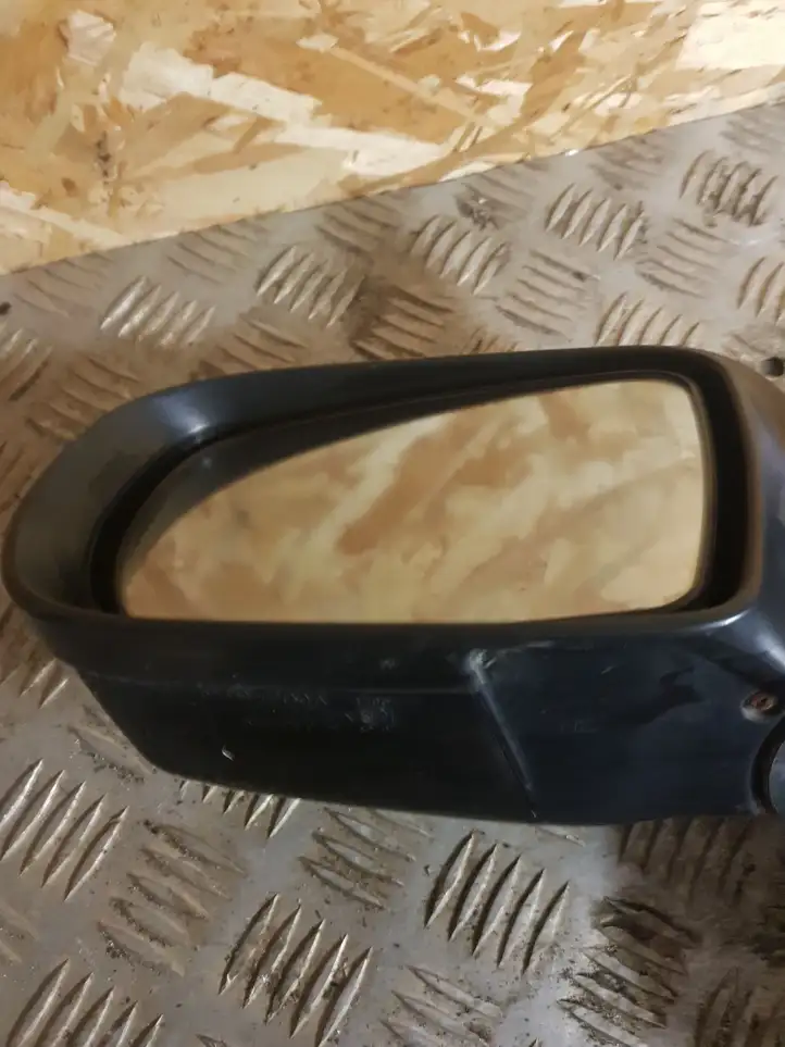 Subaru Outback (2003 - 2007) Боковое зеркало с электроприводом — фото 5