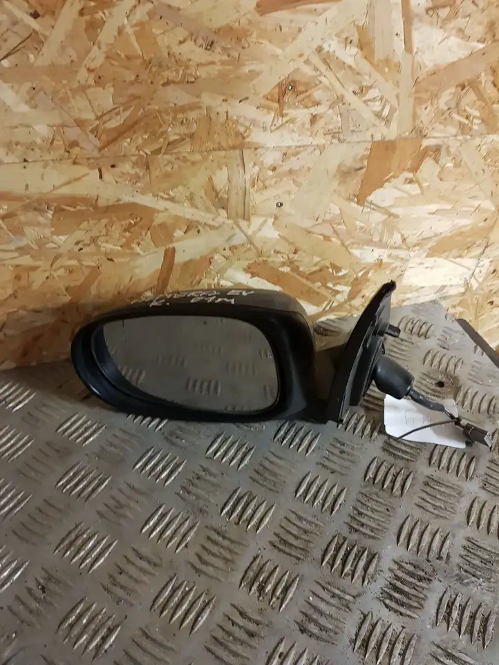 Nissan Almera N16 (2000 - 2010) Боковое зеркало с электроприводом — фото 1