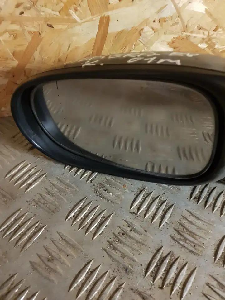 Nissan Almera N16 (2000 - 2010) Боковое зеркало с электроприводом — фото 2