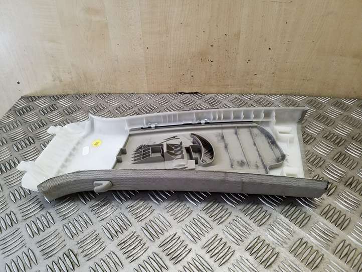 Audi Q5 (2008 - 2012)  8R0867244B Отделка стойки (B) (верхняя)