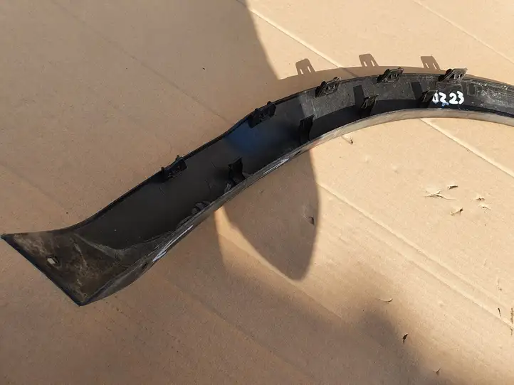 Nissan Qashqai (2013 - 2017) 938294EAOA Накладка колесной арки — фото 9