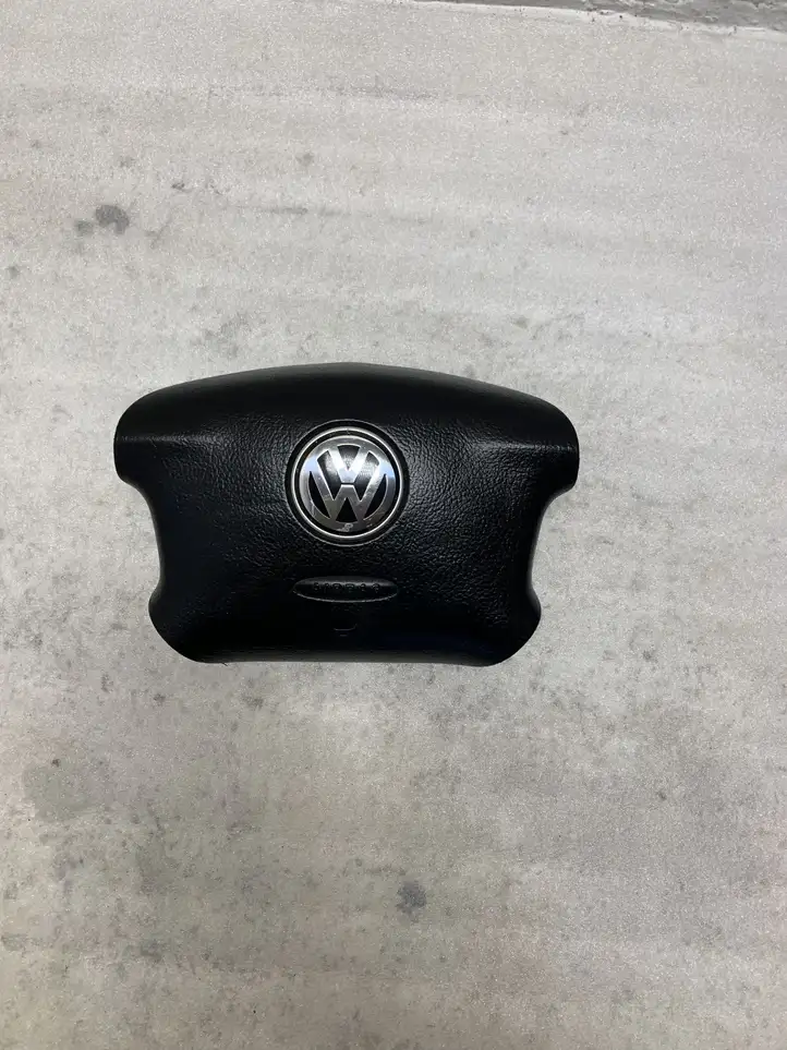 Volkswagen Sharan (2003 - 2010) 3B0880201BH Подушка безопасности руля — фото 1