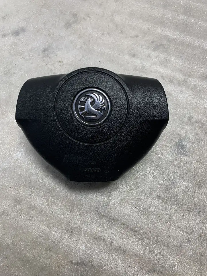 Opel Vectra C (2005 - 2009) 13203887 Подушка безопасности руля — фото 1