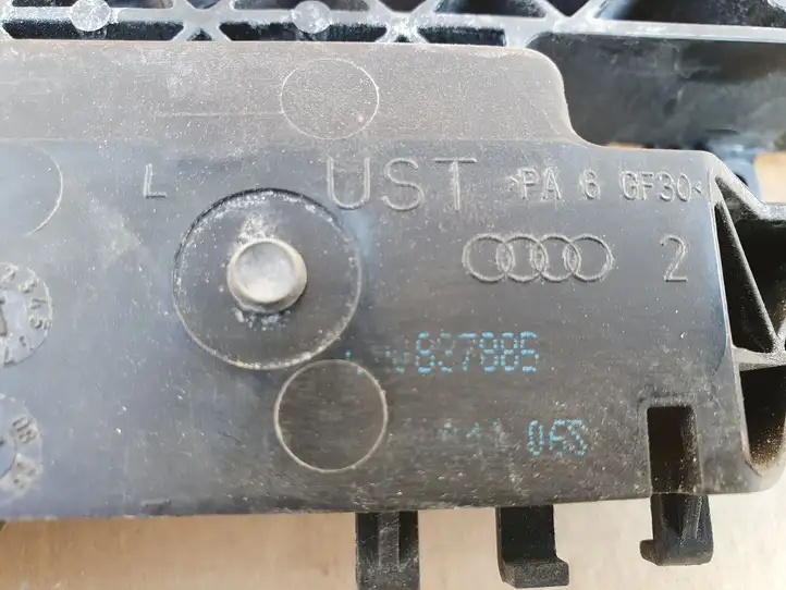 Audi A8 S8 D4 4H (2010 - 2014) 4H0837885 Наружная ручка двери — фото 7