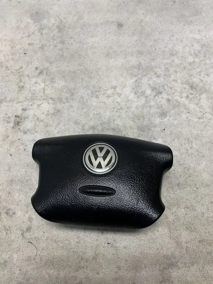 Volkswagen PASSAT B5.5 (2001 - 2005) 3B0880201BM Подушка безопасности руля — фото 1