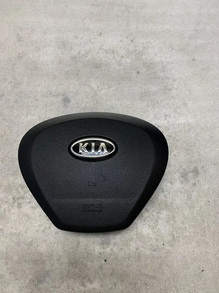 Kia Ceed (2006 - 2010) 1H56900010 Подушка безопасности руля — фото 1