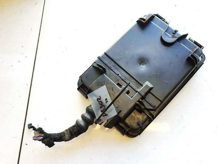 Audi A6 (2001 - 2004)  4b0962258n Mодуль kомфортa