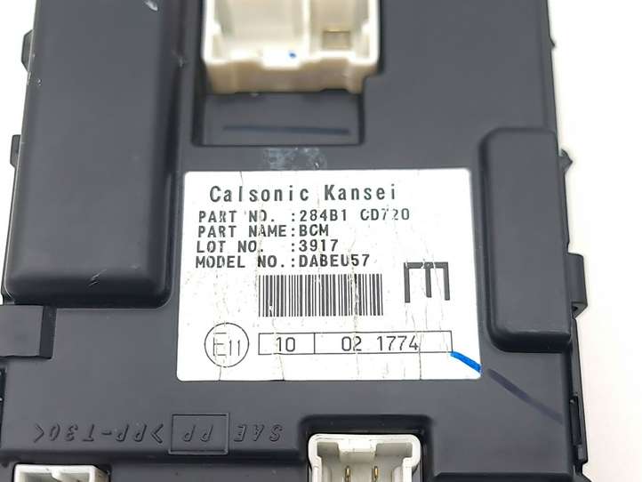 Nissan 350Z (2001 - 2009)  284B1CD720 Mодуль kомфортa