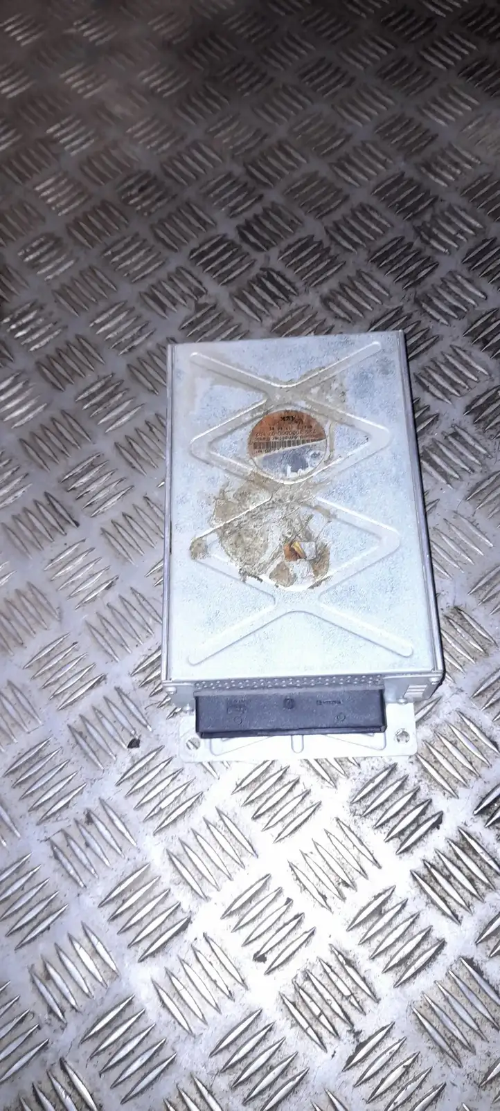 Audi A6 S6 C6 4F (2004 - 2008) 4F0035223 Усилитель звука — фото 1