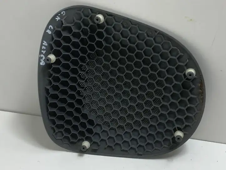 Seat Altea (2004 - 2009) 5P0867149 Накладка динамика задней двери — фото 2