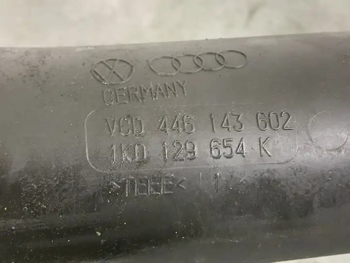 Seat Altea (2004 - 2009) 1K0129654K Трубки интеркулера / Шланги интеркулера — фото 3