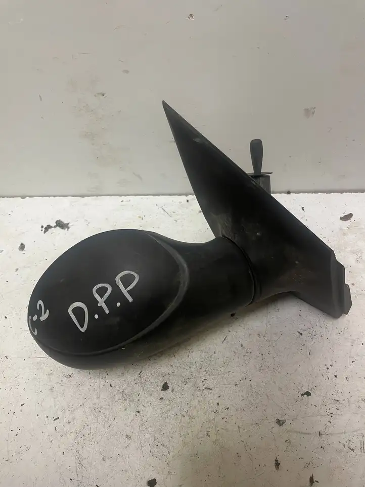 Citroen C3 (2002 - 2009) 012026 Боковое зеркало с электроприводом — фото 2